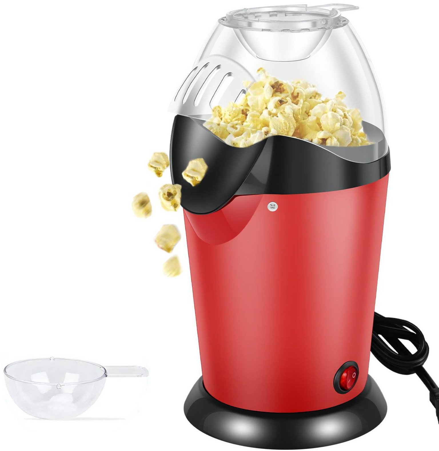 MASZYNKA DO POPCORNU POP-MA1