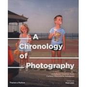 Książki o kulturze i sztuce - A Chronology of Photography - miniaturka - grafika 1