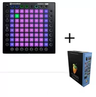 Programy do edycji dźwięku - NOVATION Launchpad Pro mk3 + FL Studio 20 Signature Bundle Box ♦ NATYCHMIASTOWA WYSYŁKA ♦ 30 DNI NA ZWROT ♦ GWARANCJA DOOR-TO-DOOR - miniaturka - grafika 1