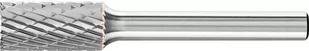 Frez trzpien.ze stopow twardych, cylindr, 1020 3PLUS 6mm 10x20mm Pferd - Frezy - miniaturka - grafika 3