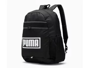 Plecak sportowy miejski szkolny Puma Plus  078047-01 - Plecaki - miniaturka - grafika 1