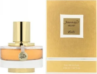 Rasasi Perfumy Damskie Rasasi EDP Junoon Velvet Pour Femme 50 ml - Wody i perfumy damskie - miniaturka - grafika 1