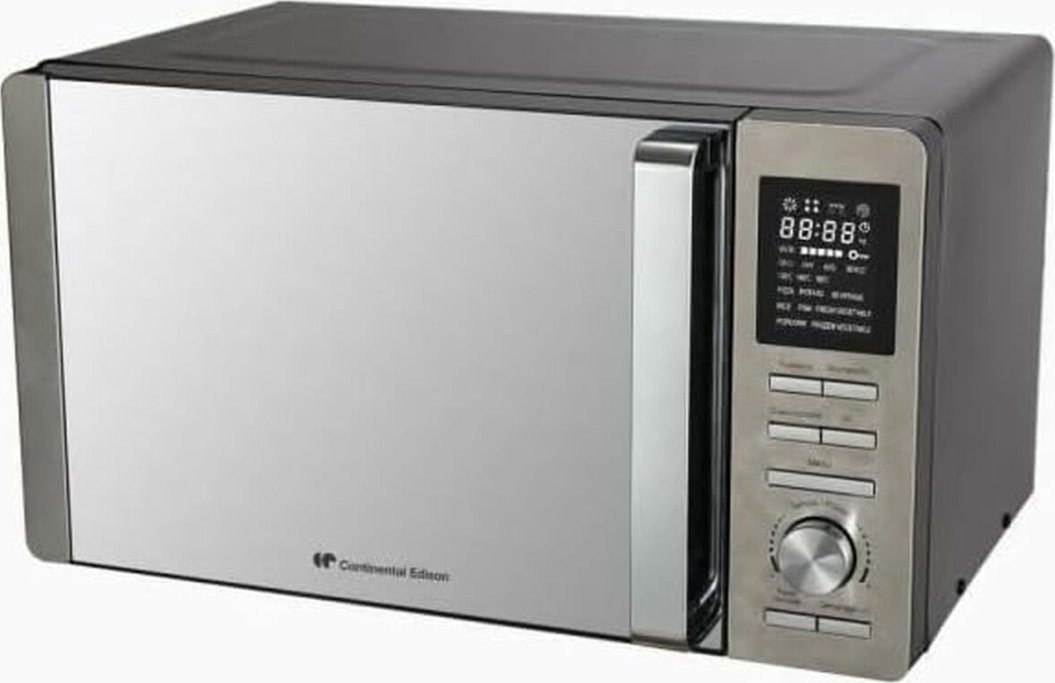 Continental Edison 900 w 25 L Srebrzysty 900 W 25 L