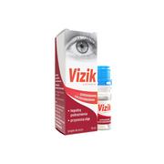 VIZIK krople łagodzące do podrażnionych oczu, 10 ml