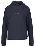 Bluzy damskie - DOLOMITE Bluza polarowa "Strenta" w kolorze granatowym - miniaturka - grafika 1