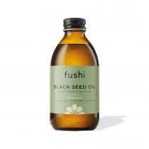 Fushi Organic Black Seed Oil - Olej z organicznych czarnych nasion 100 ml - Olej spożywczy - miniaturka - grafika 1