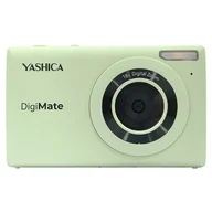 Aparaty Cyfrowe - Yashica DigiMate 64 MP CMOS zielony - miniaturka - grafika 1