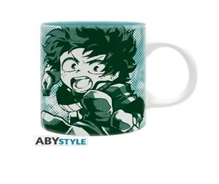 ABYstyle Kubek My Hero Academia &quot;Deku&quot GW2279 - Kubki - miniaturka - grafika 1