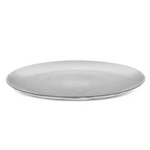 Koziol Talerz Club Organic szary 4005670 - Talerze - miniaturka - grafika 1