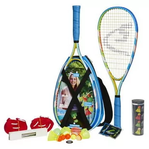 Speedminton Set S700 zestaw do badmintona 400085 - Badminton - miniaturka - grafika 1