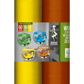 Worki na śmieci - Worki do segregacji zestaw 60 l 4x16 sztuk - miniaturka - grafika 1