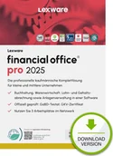 Programy finansowe i kadrowe - Program Lexware ESD financial office pro 2025 Download Jahresversion 09018-2053 - miniaturka - grafika 1