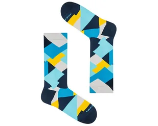 Kolorowe skarpetki - Targowa 11m2 - Skarpetki męskie - miniaturka - grafika 1