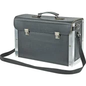 Skrzynki i torby narzędziowe - Vorel Torba NARZĘDZIOWA SKÓRZANA OKUTA 78720 . - miniaturka - grafika 1