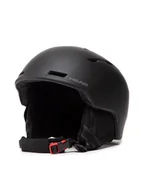 Kaski narciarskie - Head Kask narciarski Vico 324551 Czarny - miniaturka - grafika 1