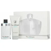 Zestawy kosmetyków męskich - Lamborghini, Essenza, zestaw kosmetyków, 2 szt. - miniaturka - grafika 1