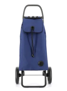Wózek na zakupy Rolser MF 2L RSG I-Max - klein blue - Torby i wózki na zakupy - miniaturka - grafika 1