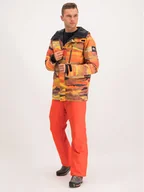 Spodnie narciarskie - Quiksilver spodnie męskie Estate Pt M Snpt Nzg0 XL - miniaturka - grafika 1