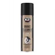 Chemia warsztatowa - K2 Brake Cleaner Zmywacz Do Hamulców 500 ml - miniaturka - grafika 1