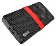 Dyski SSD - Emtec X200 2 TB Czarny ECSSD2TX200 - miniaturka - grafika 1