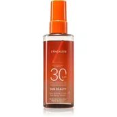 Balsamy i kremy do opalania - Lancaster Sun Beauty Sun Body Water SPF30 Preparat do opalania ciała 100 ml - miniaturka - grafika 1