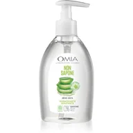 Mydła - OMIA Laboratoires Laboratoires, żel do mycia rąk i twarzy Aloe Vera, 300 ml - miniaturka - grafika 1