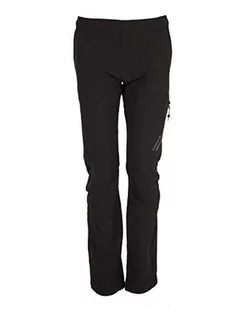 Ternua Ternua  Spodnie chłopięce Pantalon Loyde Pant K spodnie dla dzieci czarny czarny 08 12734049937 - Spodnie i spodenki dla chłopców - miniaturka - grafika 1
