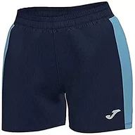 Spodnie damskie - Joma Joma Damskie spodnie maxi niebieski granatowy/turkusowy xxl 901142.342 - miniaturka - grafika 1