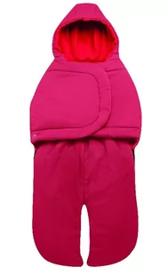 Maxi-Cosi, Mura, Śpiworek do wózka, Intense Red - Śpiworki dla dzieci - miniaturka - grafika 1