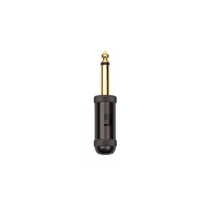 D'Addario PW-GP-1 Wtyk Jack TS prosty - Procesory dźwięku i przedwzmacniacze - miniaturka - grafika 1