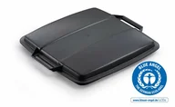 Kosze na śmieci - Durable 1800506221 element do kosza na śmieci Czarny Pokrywa - miniaturka - grafika 1
