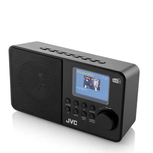 JVC RA-E661B-DAB - Radioodtwarzacze - miniaturka - grafika 4