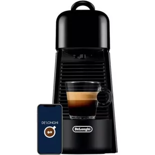 Ekspres do kawy Nespresso D45 Essenza Plus czarny EN200.B - Ekspresy do kawy - miniaturka - grafika 1