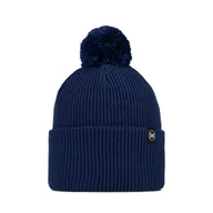 Czapki męskie - Czapka unisex Buff Knitted Beanie Renvi midnight - ONE SIZE - miniaturka - grafika 1