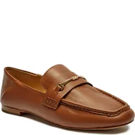 Półbuty damskie - Michael Kors Skórzane loafersy LENA - miniaturka - grafika 1