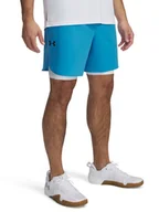 Spodenki męskie - Under Armour Szorty sportowe "Vanish Elite" w kolorze turkusowym - miniaturka - grafika 1