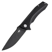Noże - Nóż składany Bestech Mako Black G10, Black Stonewashed K110 (BG27B) - miniaturka - grafika 1