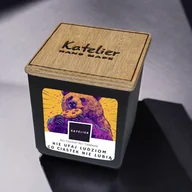 Świece - Świeca sojowa - Nie ufaj ludziom co ciastek nie lubią - 250 ml - Bez Ciastek? Bez Zaufania - Zapach czekolady, pomarańczy i ciasteczek - Płomień bez.. - miniaturka - grafika 1