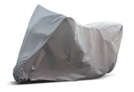 Akcesoria motoryzacyjne - CarPassion Pokrowiec ochronny (plandeka) na motocykl protector l AMI-CP58139 - miniaturka - grafika 1