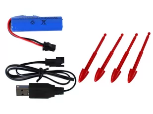 Czołg Zdalnie Sterowany RC Pojazd Wojskowy Militarny Moro - Zabawki zdalnie sterowane - miniaturka - grafika 6