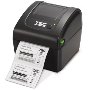 TSC Biurkowa drukarka DA210 99-158A005-0202 - Drukarki kart i etykiet - miniaturka - grafika 1