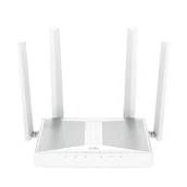 Routery - Cudy AP1300D punkt dostępowy WLAN 867 Mbit/s Biały Obsługa PoE AP1300D - miniaturka - grafika 1