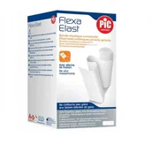 Apteczki i materiały opatrunkowe - PIC Flexa Elast 6cm x 4,5m- 10 szt Bandaż elastyczny uniwersalny - miniaturka - grafika 1