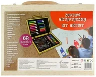 Przybory szkolne - Zestaw artystyczny 68 elementów - Beniamin - miniaturka - grafika 1