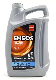 Eneos Premium 10W-40 4L - Oleje silnikowe - miniaturka - grafika 1