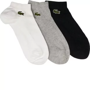 Lacoste Skarpety 3-pack - Skarpetki męskie - miniaturka - grafika 1