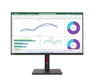 Monitory - Lenovo ThinkVision T32h-30 (63D3GAT1EU) 31,5" - miniaturka - grafika 1