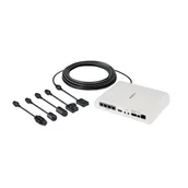 Zestawy do monitoringu - Hanwha PNM-9000QB zestaw do monitoringu - miniaturka - grafika 1