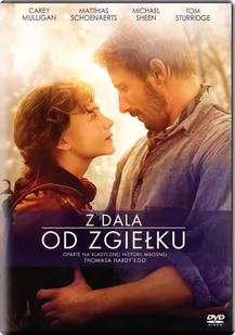 Z dala od zgiełku DVD) Thomas Vinterberg - Dramaty DVD - miniaturka - grafika 1