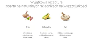 JOSERA Miniwell 5x900g - Sucha karma dla psów - miniaturka - grafika 3